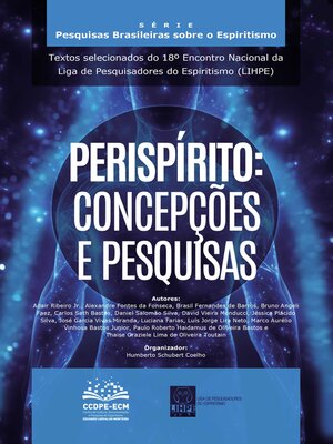 cover image of Perispírito